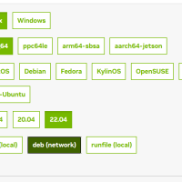 深度学习框架对比及安装